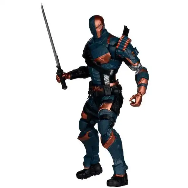 McFarlane Toys DC Multiverse Deathstroke Action Figure [Arkham Origins] (Pre-Order ships October)