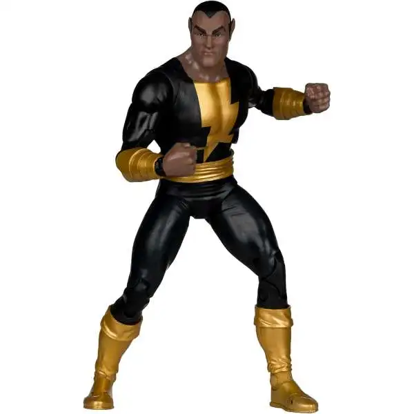 McFarlane Toys DC Multiverse Black Adam Action Figure [Modern Age] (Pre-Order ships August)