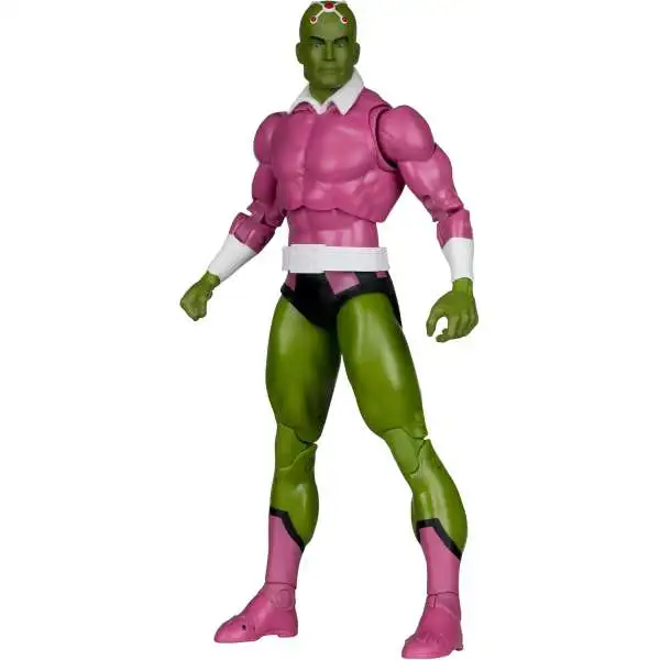 McFarlane Toys DC Multiverse Braniac Action Figure [DC Classic] (Pre-Order ships August)