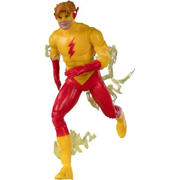 McFarlane Toys DC Multiverse Kid Flash Action Figure [DC Classic] (Pre-Order ships August)