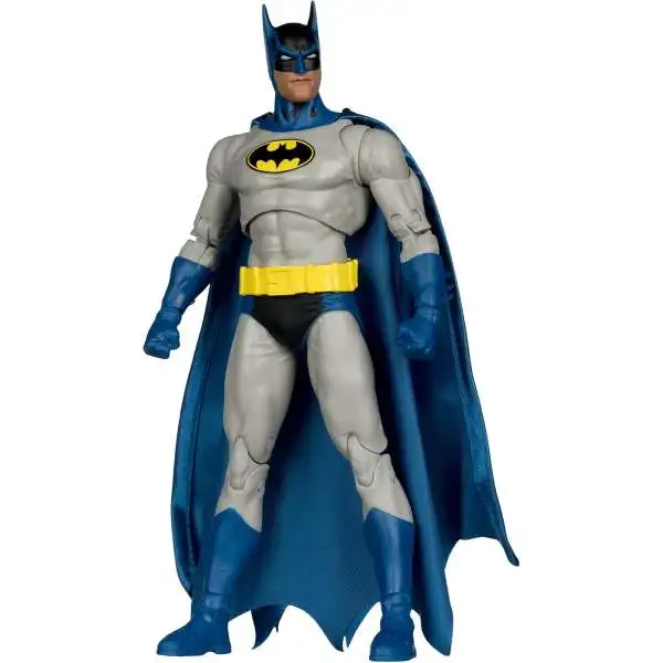 McFarlane Toys DC Multiverse Batman Action Figure [World's Finest]