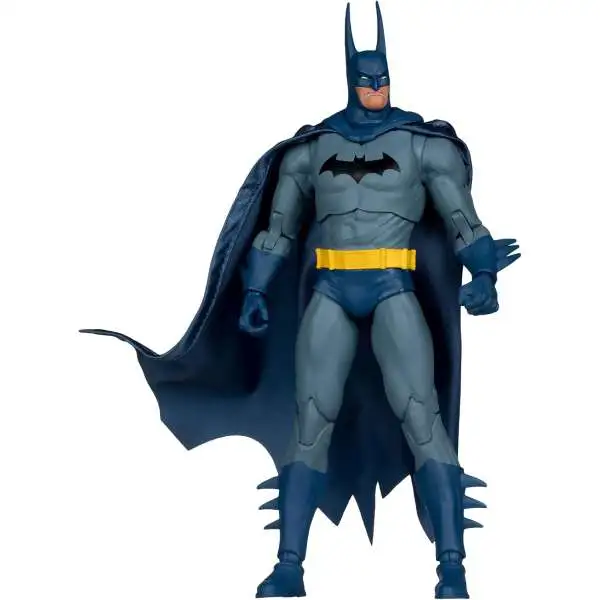 McFarlane Toys DC Multiverse Batman Action Figure [Haunted Gotham]