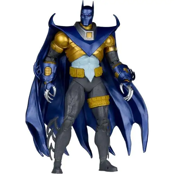 McFarlane Toys DC Multiverse Azrael Batman Armor Action Figure [Detective Comics #667]