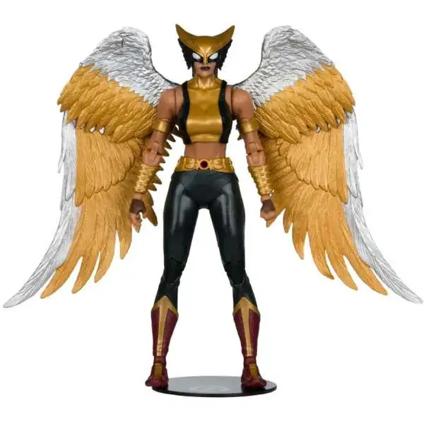 McFarlane Toys DC Multiverse Collector Edition Hawkgirl Action Figure #63 [Kendra Saunders] (Pre-Order ships August)