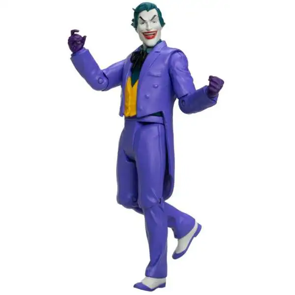 McFarlane Toys DC Super Friends Retro Series The Joker Action Figure [Super Friends]