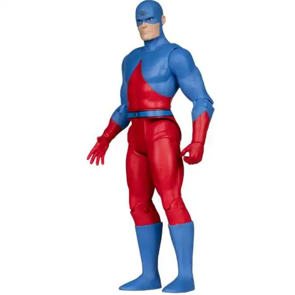 McFarlane Toys DC Super Friends Retro Series The Atom Action Figure