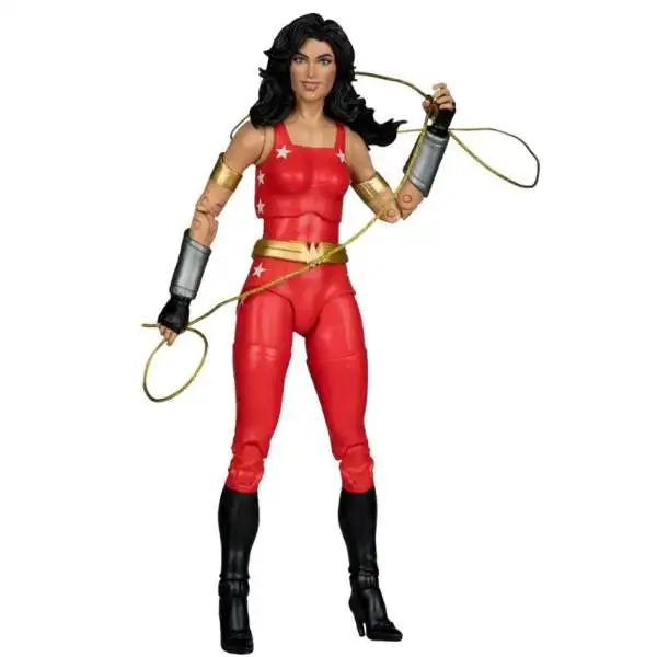 McFarlane Toys DC Multiverse Collector Edition Wonder Girl Action Figure [DC Classic]