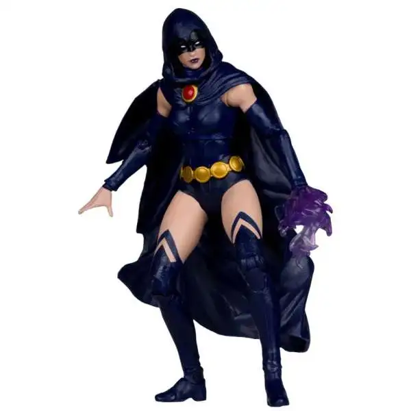 McFarlane Toys DC Multiverse Collector Edition Raven Action Figure [DC Classic]