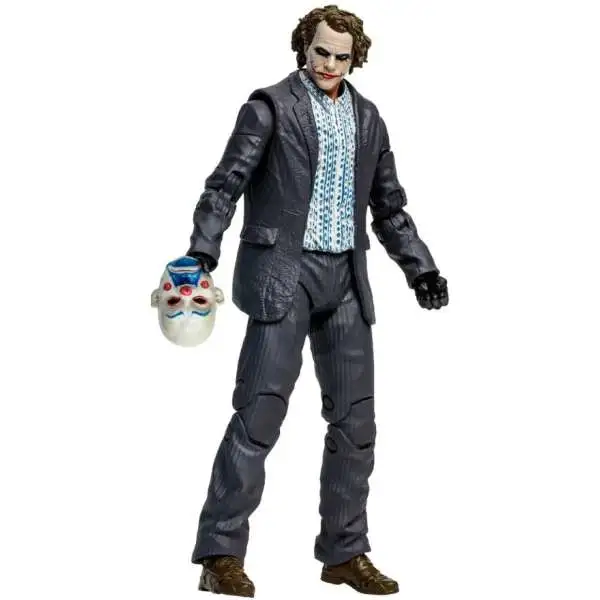McFarlane Toys DC Multiverse Vault Collection The Joker Action Figure [The Dark Knight] (Pre-Order ships October)