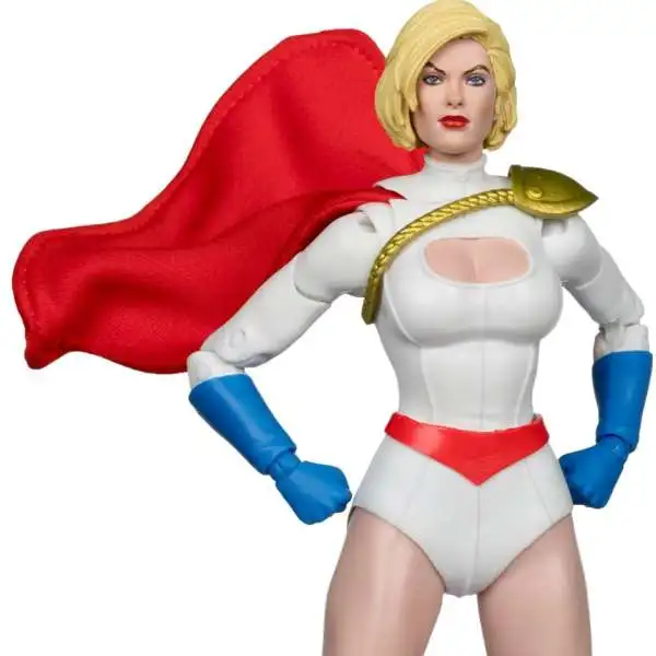 McFarlane Toys DC Multiverse Vault Collection Power Girl Action Figure (Pre-Order ships December)