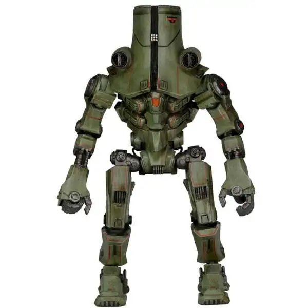 NECA Pacific Rim Ultra Deluxe Cherno Alpha Action Figure #02 [Damaged Package]