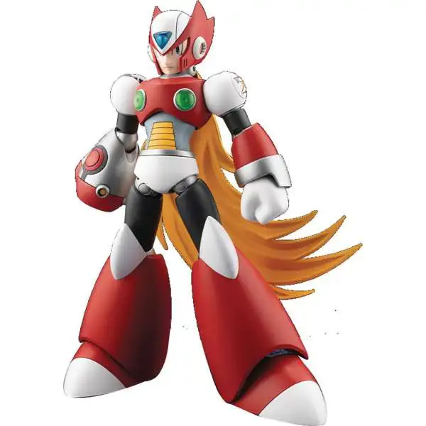 Mega Man X Zero Model Kit (Pre-Order ships July)