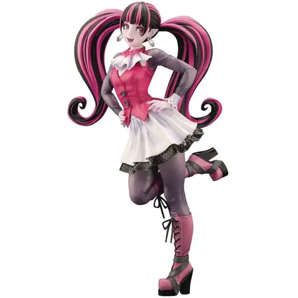 Monster High Bishoujo Draculaura Statue (Pre-Order ships March)