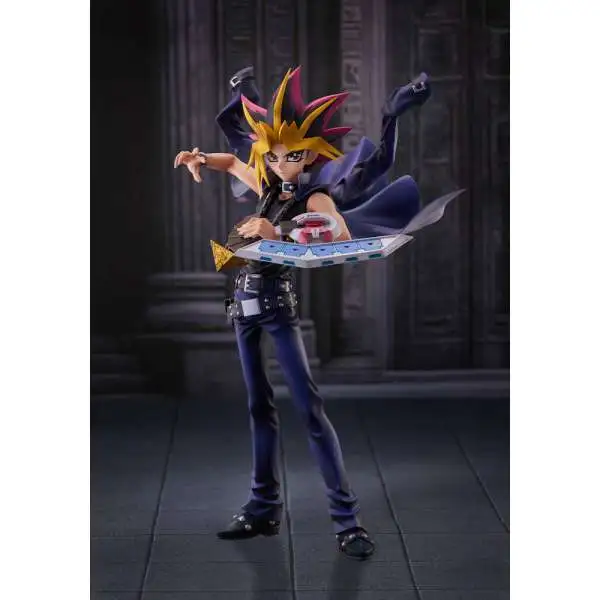 YuGiOh ArtFXJ Yami Yugi 9.5-Inch Collectible PVC Statue [Passionate Duelists] (Pre-Order ships August)