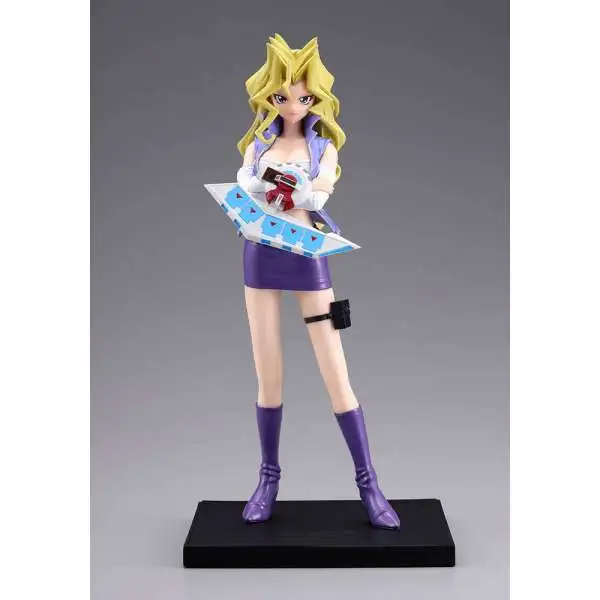 YuGiOh Oshi Works Mai Valentine 9.5-Inch Collectible PVC Statue (Pre-Order ships August)
