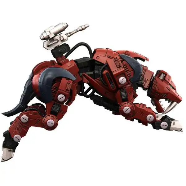 Zoids Zoids ADVANCED Zi Saber Tiger 1100 Model Kit RMZ-015 Raven