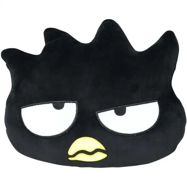 Sanrio Hello Kitty & Friends Travel Cloud Badtz-Maru Pillow