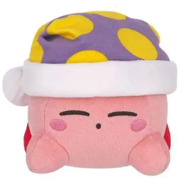 Kirby's Adventure Kirby 6-Inch Plush [Sleeping]