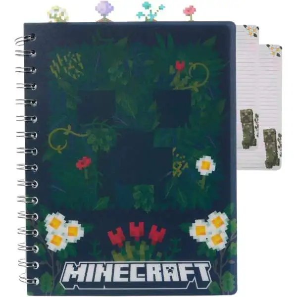 Minecraft Tab Journal