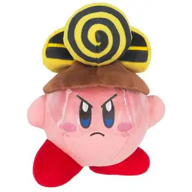 Kirby's Adventure Kirby 6-Inch Plush [Drill]