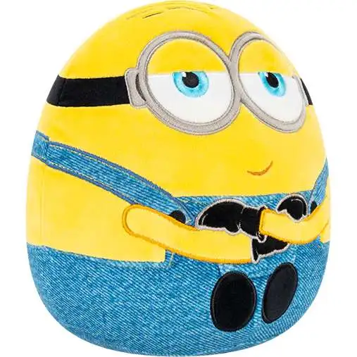 Despicable Me Minions & Monsters Squishmallows Henry 8-Inch Plush