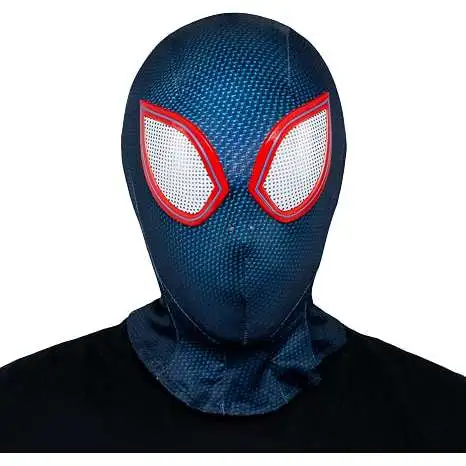 Marvel Spider-Man Miles Morales Spandex Mask