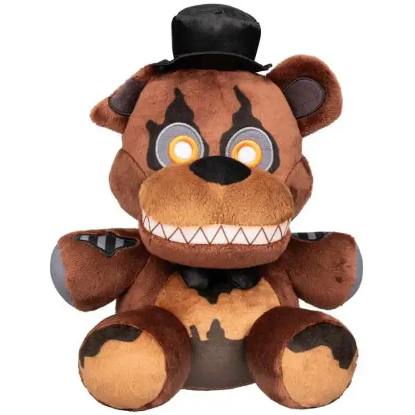 Five Nights at Freddy's Nightmare Freddy 8-Inch Plush