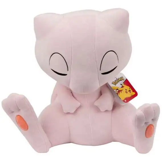Pokemon Mew 18-Inch Plush [Sleeping]