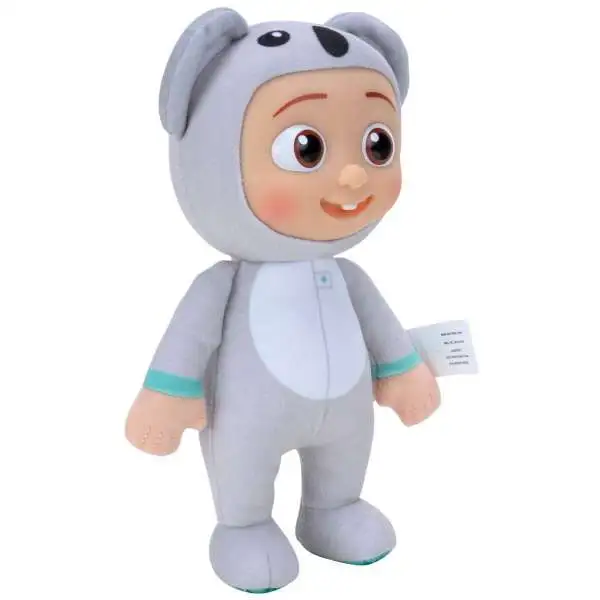 CoComelon JJ Koala 8-Inch Doll Plush