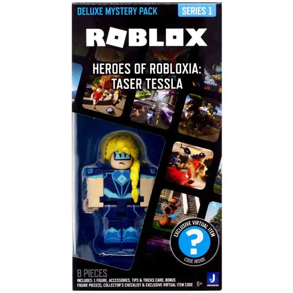Roblox Collection Includes 3 Exclusive Virtual Items Bubble Gum Simulator Micro Plush Mystery 3-Pack 