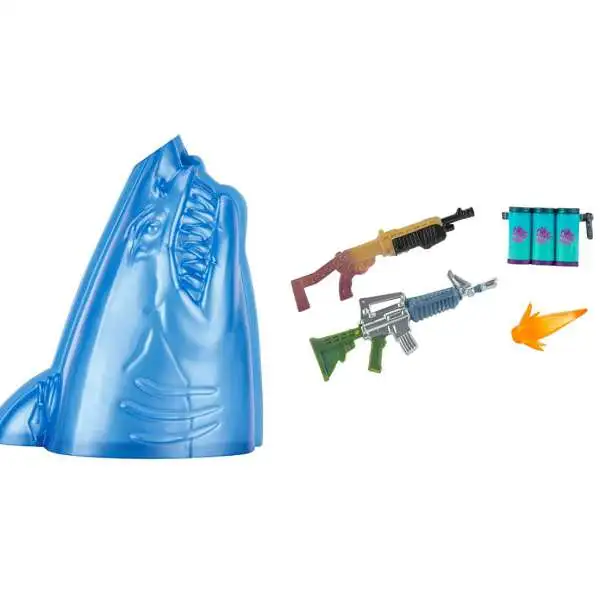 Fortnite Upgrade Shark Pack [Version 1]