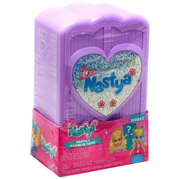 Like Nastya Nastya's Favorite Things Mystery Pack