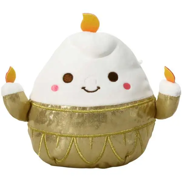 Squishmallows Disney Lumiere 7-Inch Plush