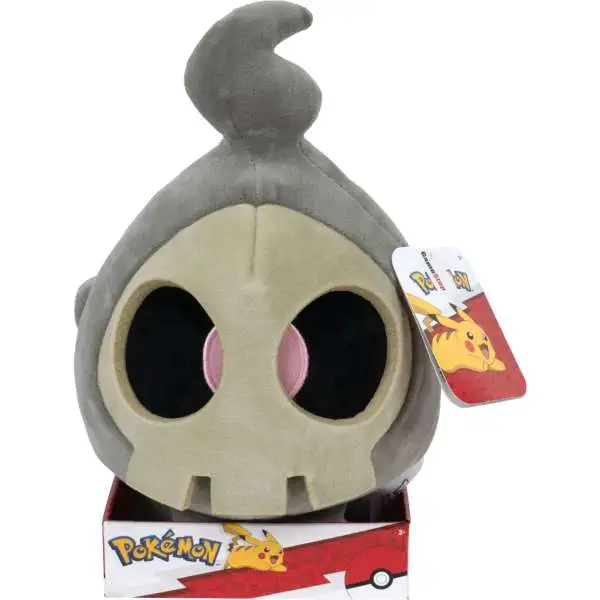 Pokemon Duskull 12-Inch Plush