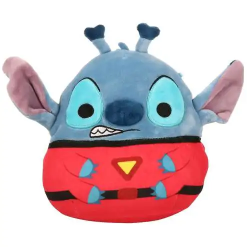  Squishmallows 8 Disney Stitch with Life Preserver : Toys &  Games