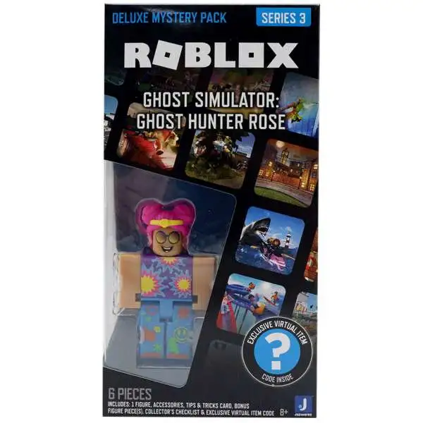 Roblox Series 2 Star Sorority Gabriella Moodust 3 Deluxe Mystery Pack  Jazwares - ToyWiz