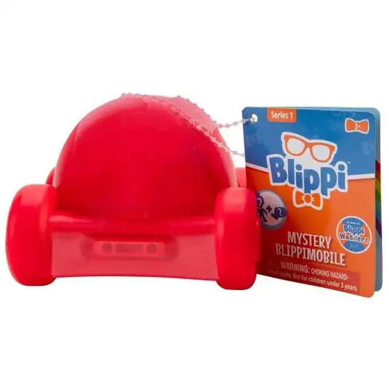 Mystery Blippimobile Mystery Pack [RANDOM Color Pack]