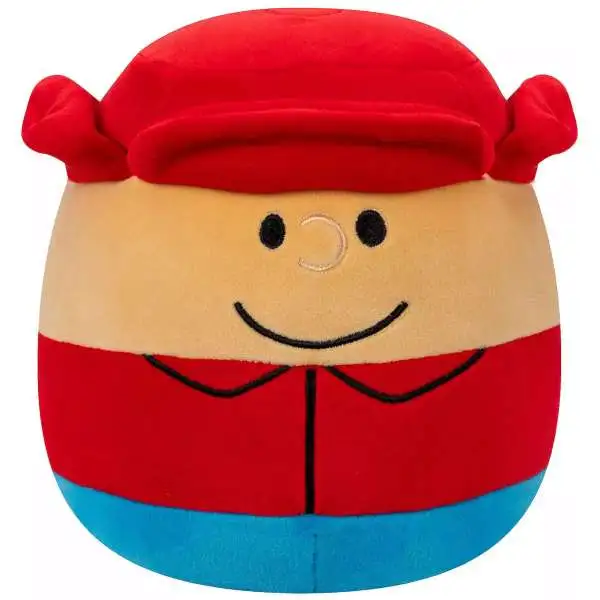 Squishmallows Peanuts Charlie Brown 8-Inch Plush