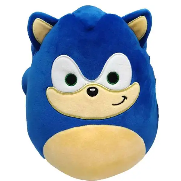 Squishmallows Sonic the Hedgehog Sonic 8-Inch Plush