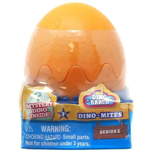 Dino Ranch Series 2 Dino Mites Mystery Pack