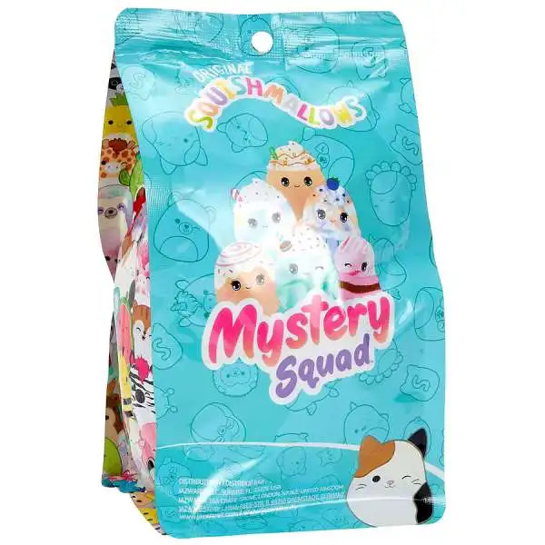 Squishmallows Scented Mystery Squad 5-Inch Mystery Pack