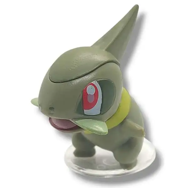 Pokemon Battle Ready Axew 2 Mini PVC Figure Loose Jazwares - ToyWiz