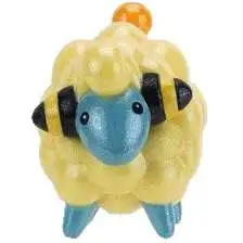 Pokemon Mareep 2-Inch Mini PVC Figure [Pearlized Color Version Loose]