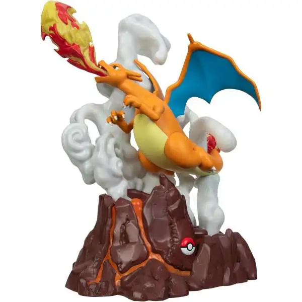 Pokemon Select Series Charizard 13-Inch Deluxe Figure