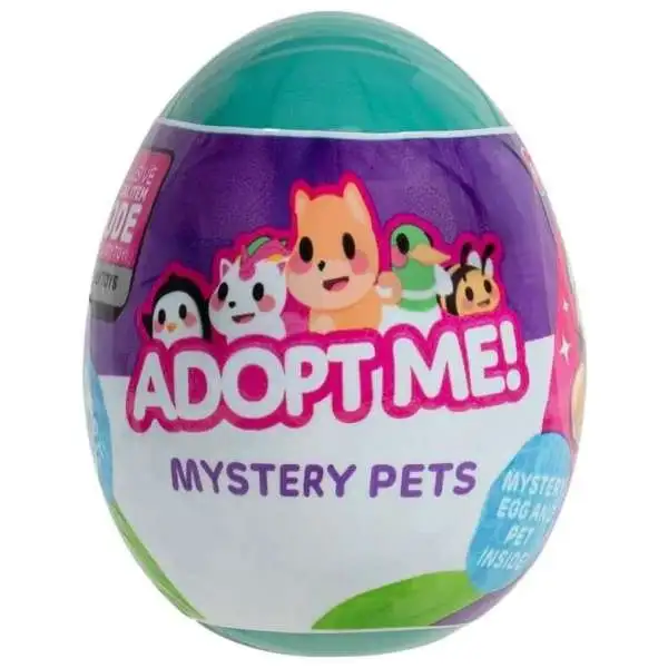 Adopt Me Series 3 Surprise Pets 2 Mystery Pack 1 RANDOM Figure Jazwares ...