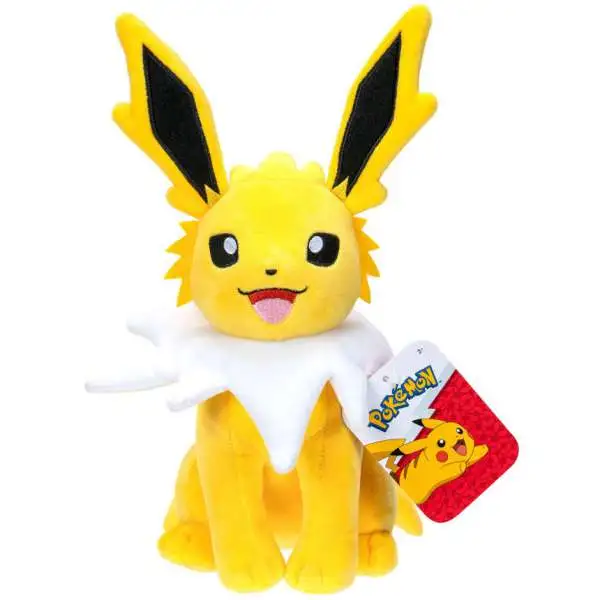 Pokemon Jolteon 8-Inch Plush [8-Inch]