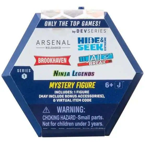  Adopt Me! 10 Pack Mystery Pets - Series 1-10 Pets - Top Online  Game - Exclusive Virtual Item Code Included - Fun Collectible Toys for Kids  Featuring Your Favorite Pets, Ages 6+ : Toys & Games