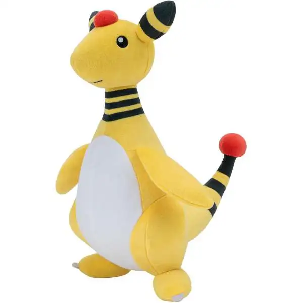 Pokemon Ampharos 10-Inch Plush