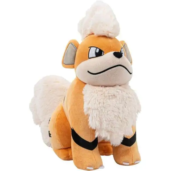Pokemon Growlithe 12-Inch Plush