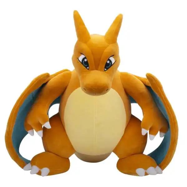 Pokemon Charizard Exclusive 24-Inch JUMBO Plush